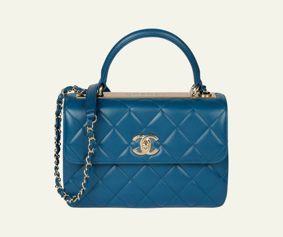 Chanel Small Trendy CC Flap Bag