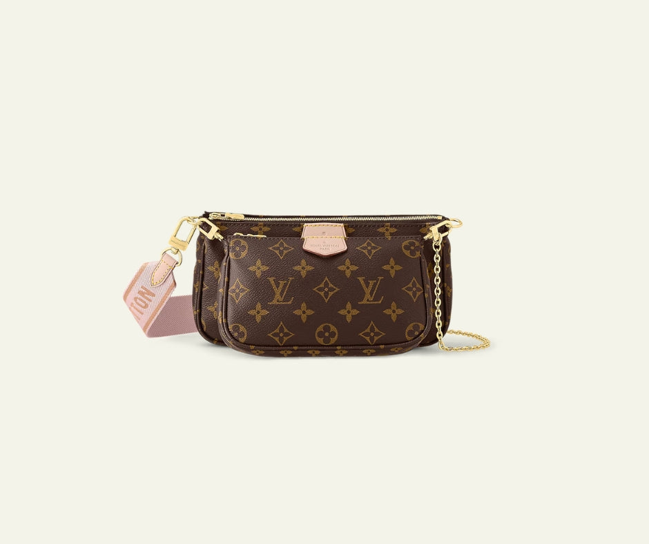 Louis Vuitton Multi Pochette