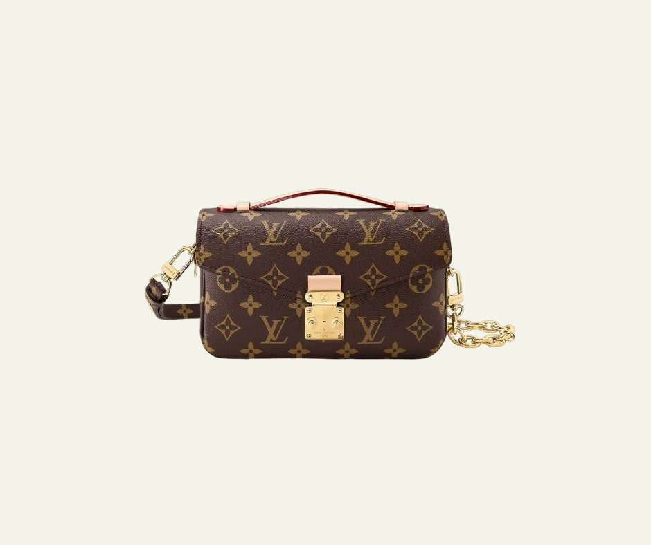 Louis Vuitton Pochette Métis East‑West
