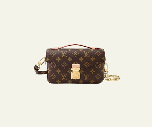 Louis Vuitton Pochette Métis East‑West