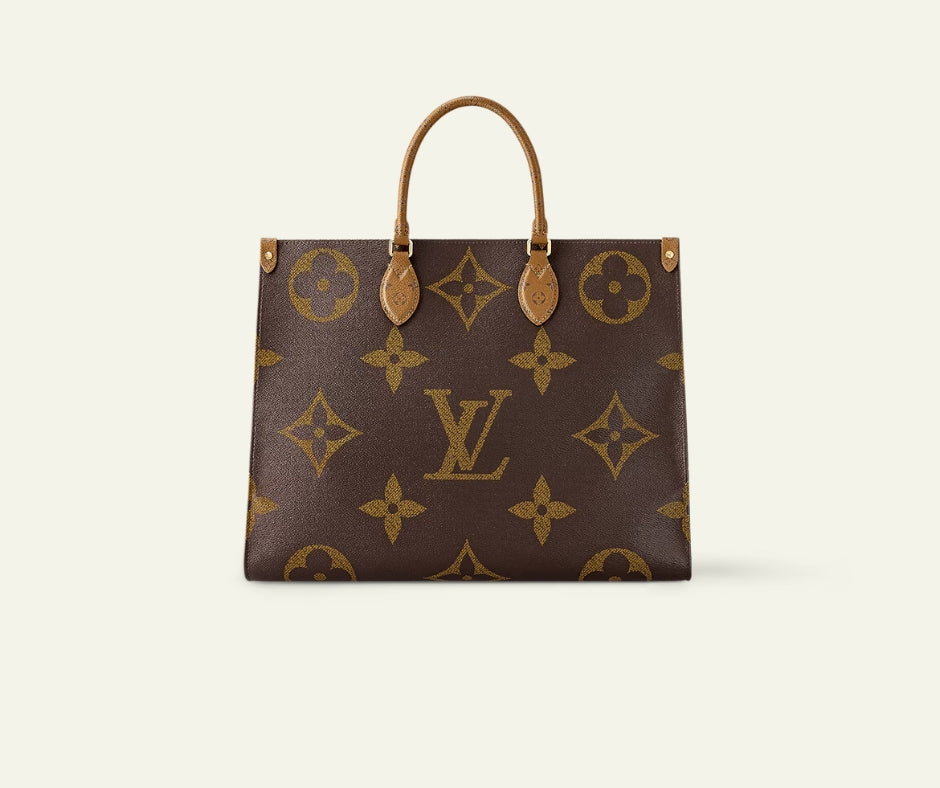 Louis Vuitton OnTheGo GM
