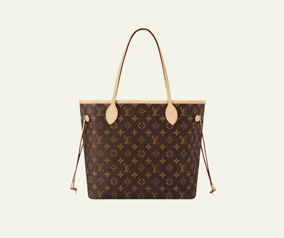 Louis Vuitton Neverfull MM Monogram