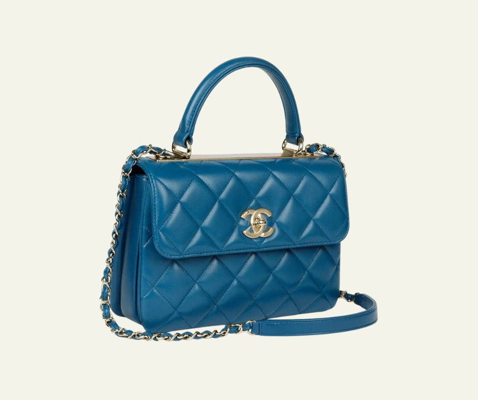 Chanel Small Trendy CC Flap Bag
