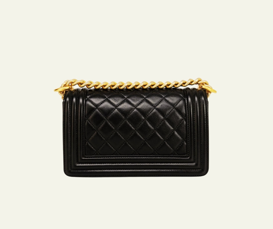Chanel Quited Boy
