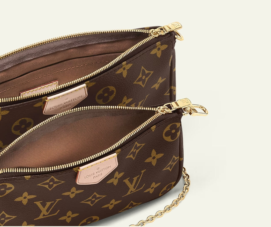 Louis Vuitton Multi Pochette