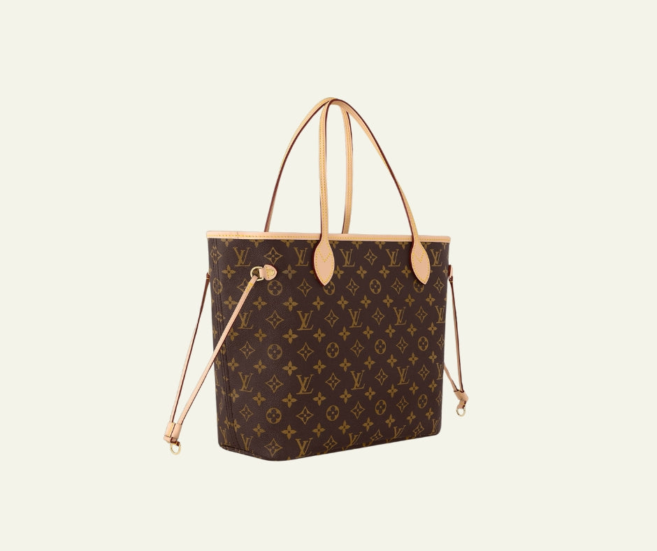 Louis Vuitton Neverfull MM Monogram