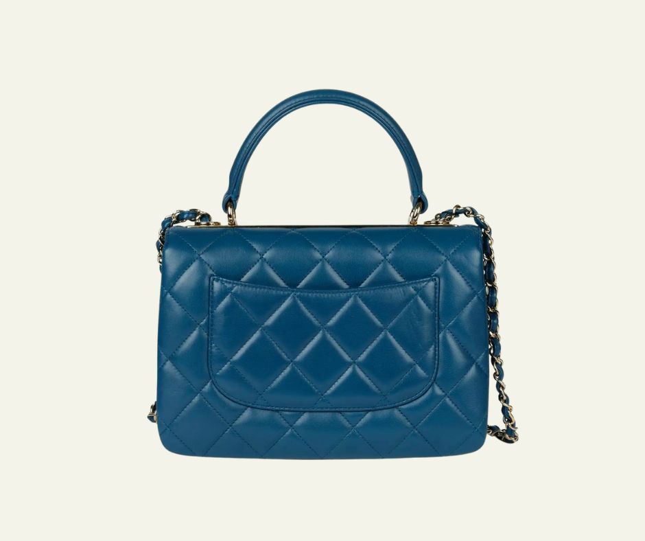 Chanel Small Trendy CC Flap Bag