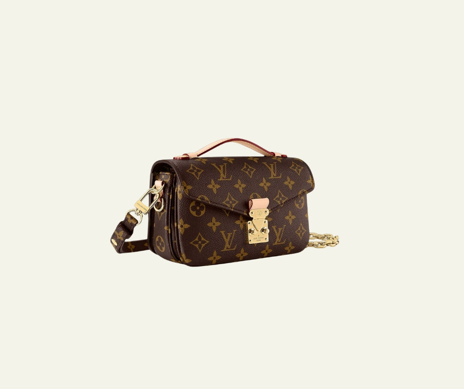 Louis Vuitton Pochette Métis East‑West