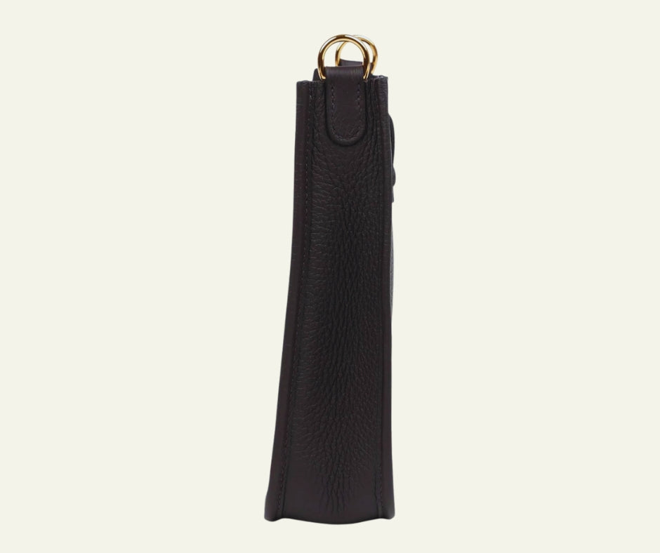 Hermès Evelyne TPM Prunoir Clemence Gold Hardware