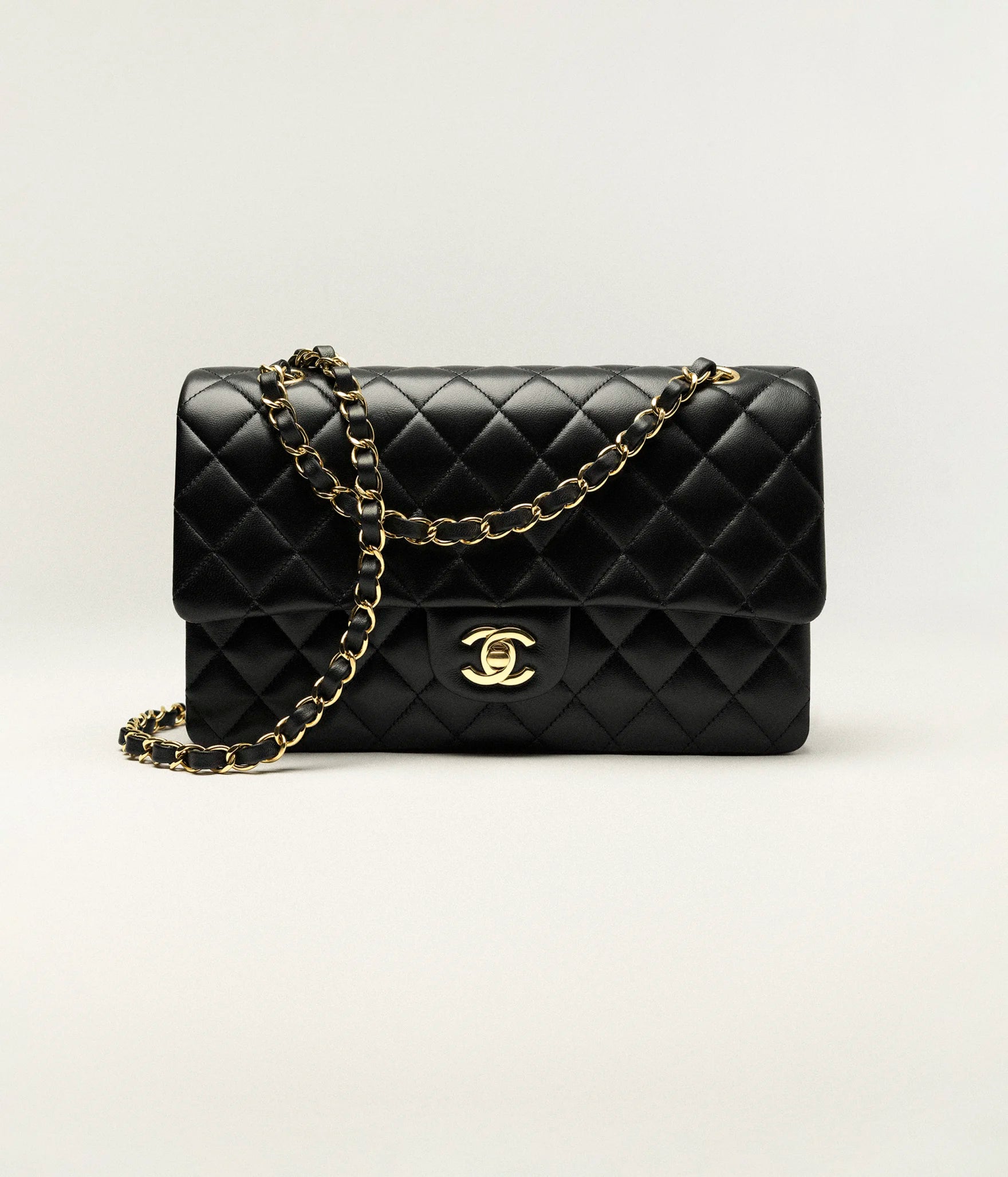 Chanel Medium Classic Double Flap