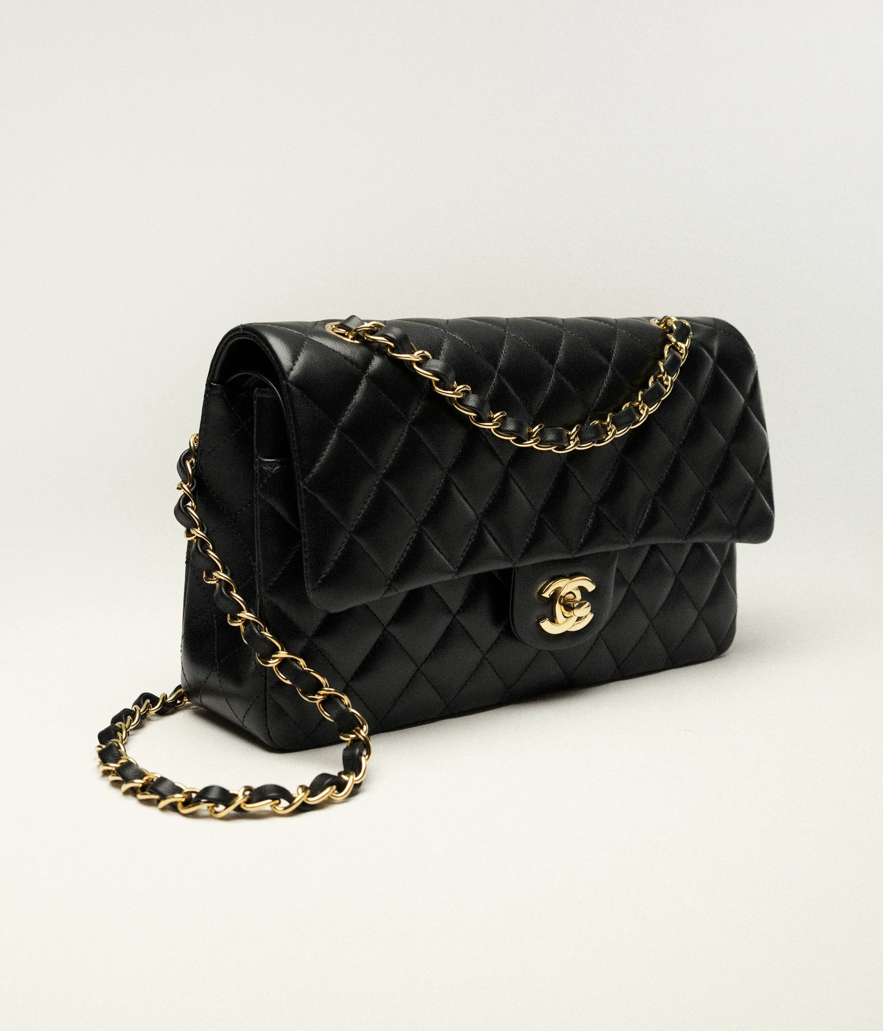 Chanel Medium Classic Double Flap