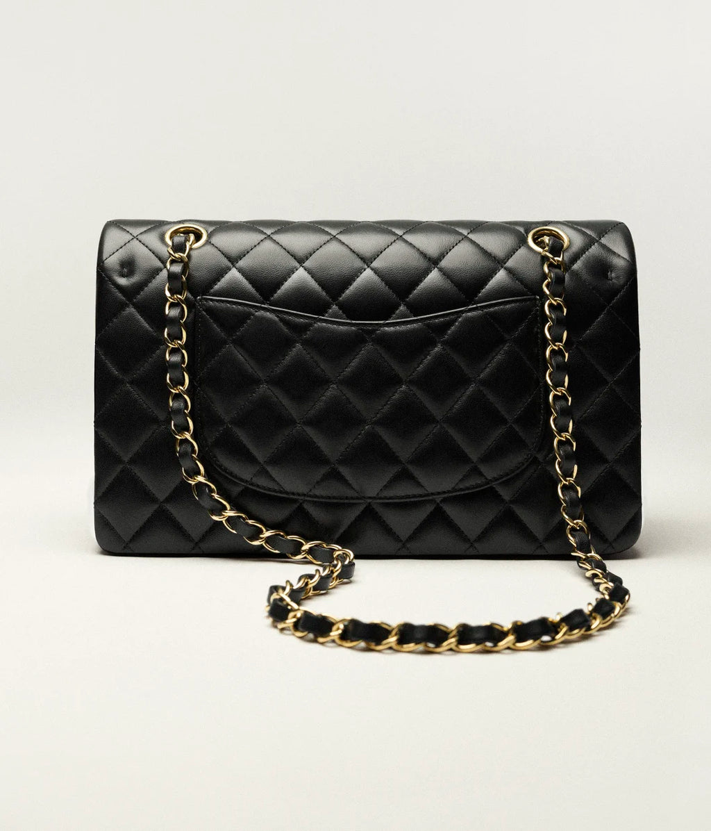 Chanel Medium Classic Double Flap