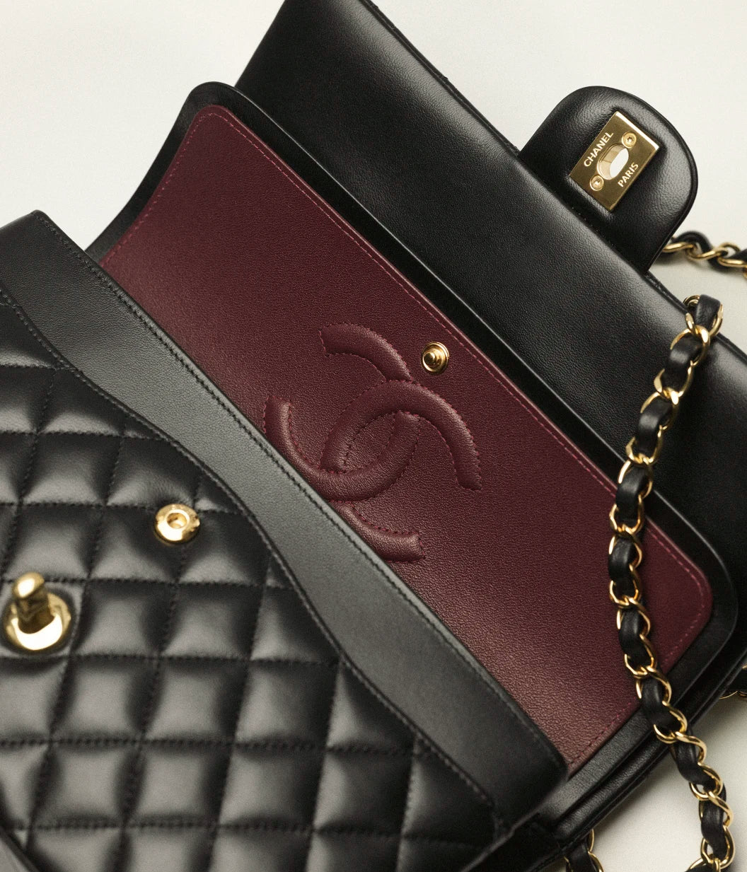 Chanel Medium Classic Double Flap