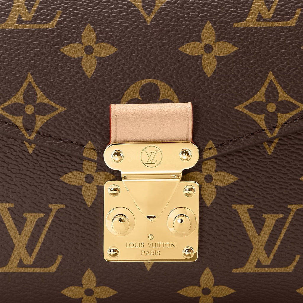 Louis Vuitton Pochette Métis East‑West