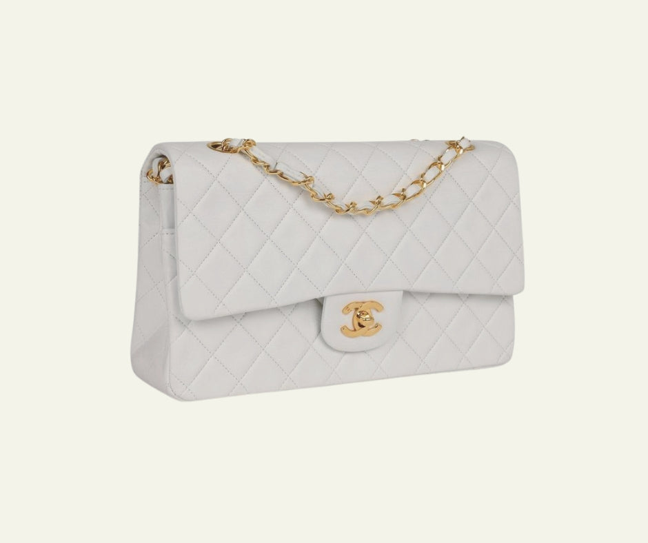 Chanel Medium Classic Double Flap